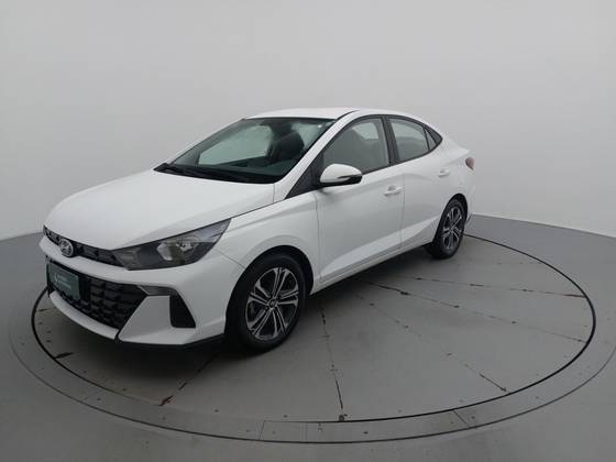 HYUNDAI HB20S 1.0 TGDI FLEX COMFORT PLUS AUTOMÁTICO